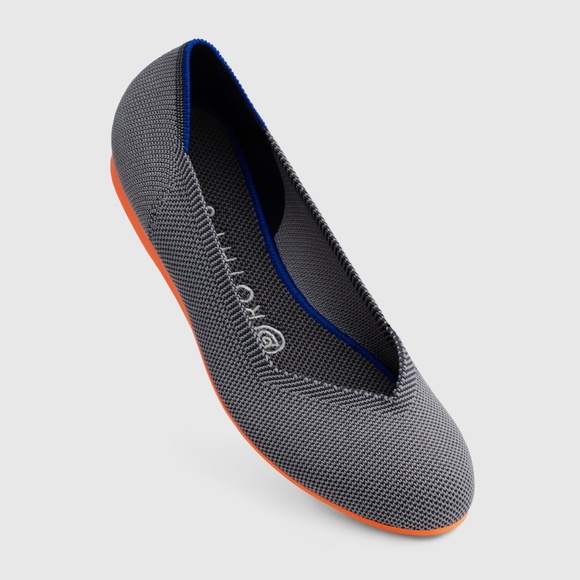 rothy Shoes - rothy rothy's dove gray flat